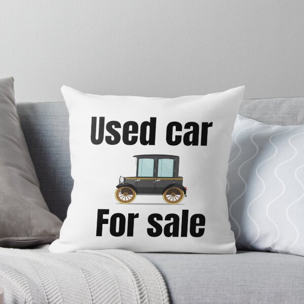 Item preview, Used car for sale funny  designed and sold by Petartist.