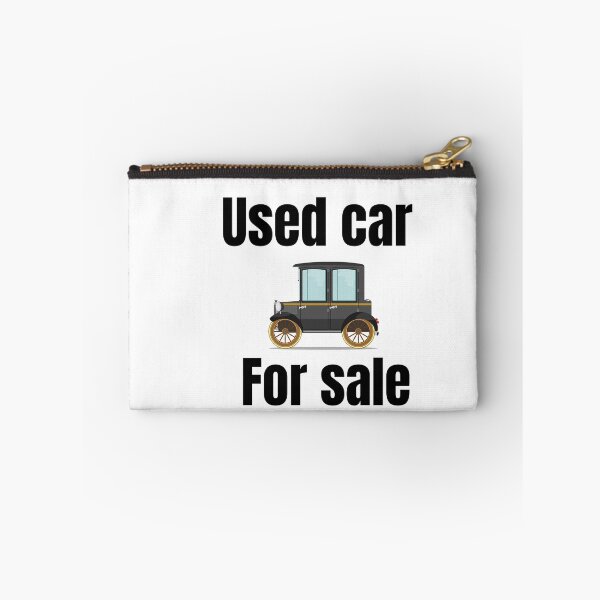 Item preview, Used car for sale funny  designed and sold by Petartist.
