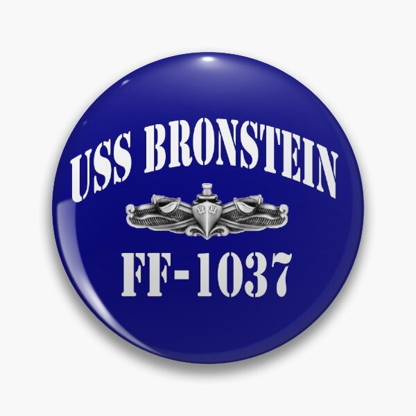 Item preview, USS BRONSTEIN (FF-1037) SHIP'S STORE designed and sold by militarygifts.