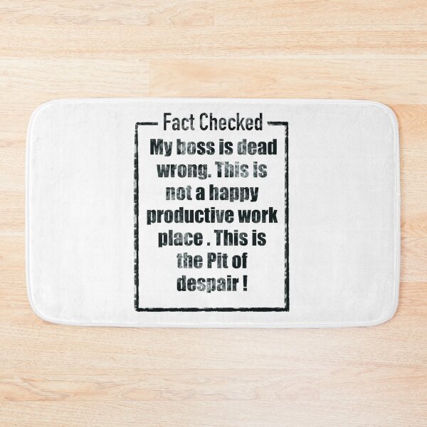 Item preview, My Job  designed and sold by beachcamper.