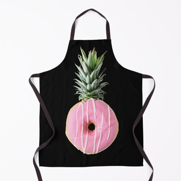 Item preview, Pineapple Pink Donut designed and sold by Designs24U.