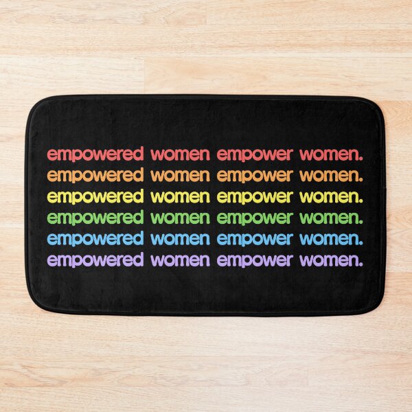 Item preview, rainbow empowered women empower women designed and sold by danielleblack04.