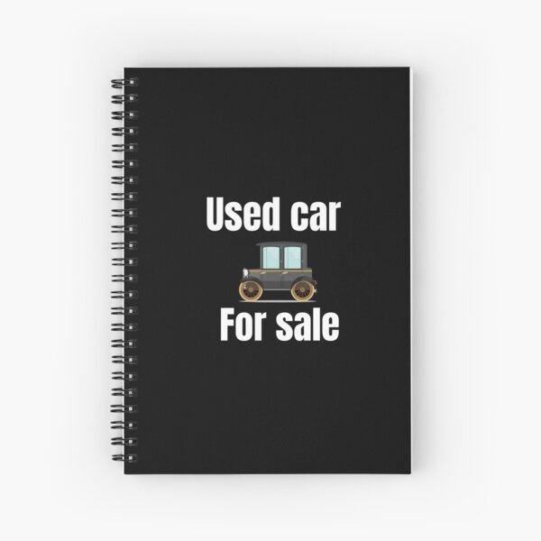Item preview, Used car for sale funny  designed and sold by Petartist.