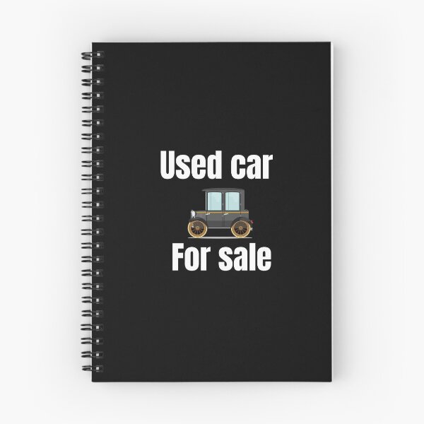 Item preview, Used car for sale funny  designed and sold by Petartist.