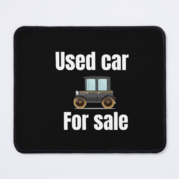 Item preview, Used car for sale funny designed and sold by Petartist.