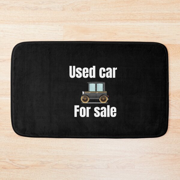 Item preview, Used car for sale funny  designed and sold by Petartist.