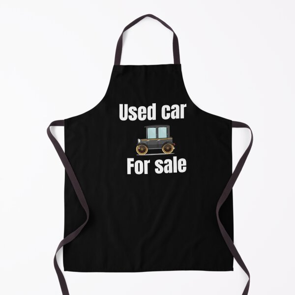 Item preview, Used car for sale funny designed and sold by Petartist.