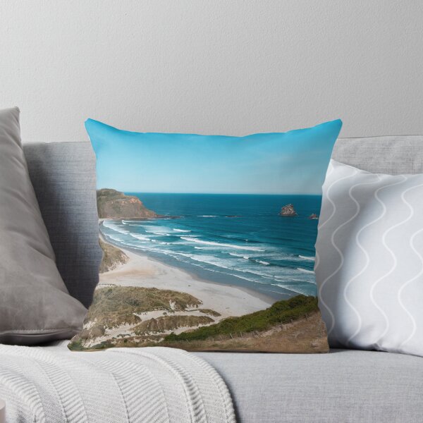 Item preview, Summer Beach by Turquoise Sea in New Zealand designed and sold by Danny Wanders.