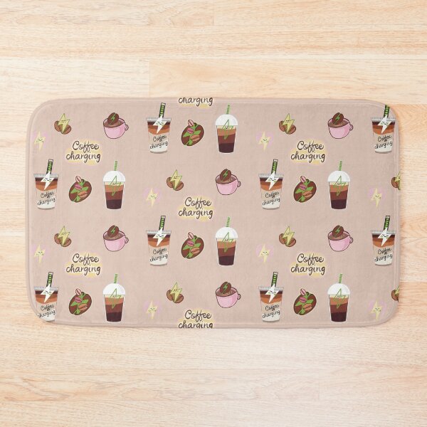 Item preview, Dad fuel Coffee,Coffee charging sticker pack designed and sold by Yunipop.