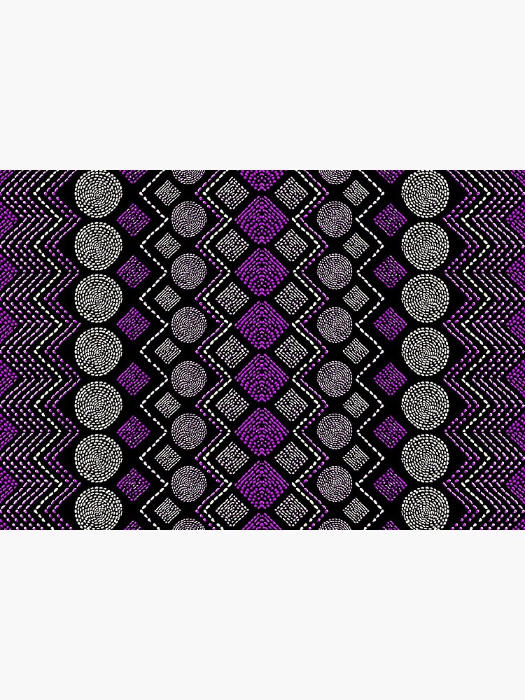 Ethnic African Motif 8 by vkdezine