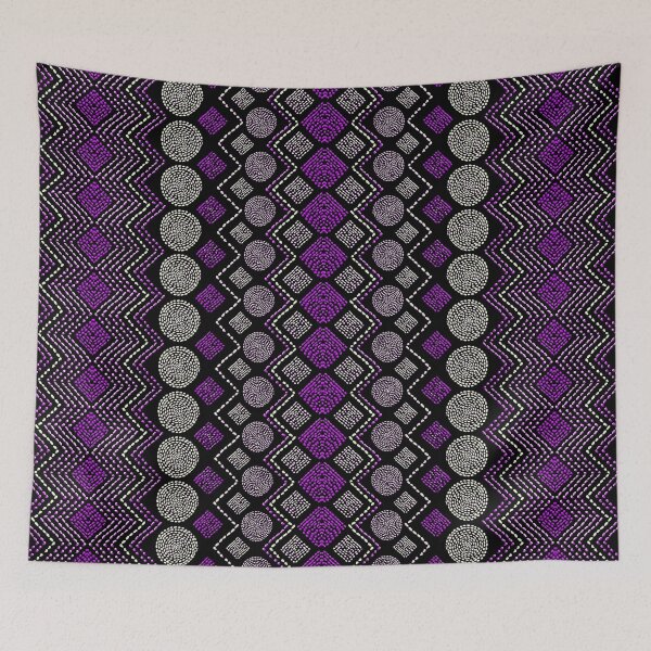 Item preview, Ethnic African Motif 8 designed and sold by vkdezine.