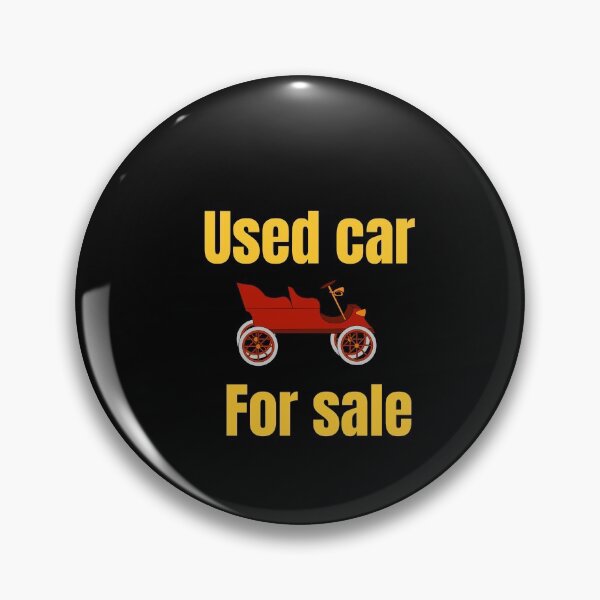 Item preview, Used car for sale funny  designed and sold by Petartist.