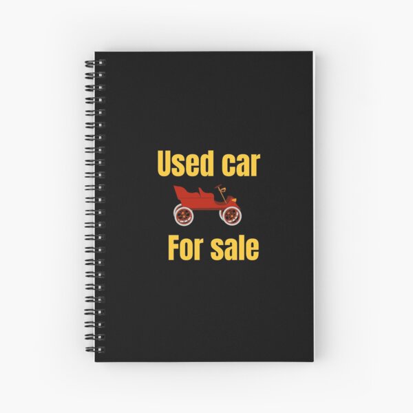 Item preview, Used car for sale funny  designed and sold by Petartist.