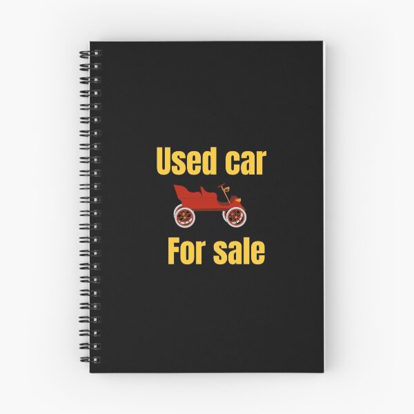 Item preview, Used car for sale funny  designed and sold by Petartist.