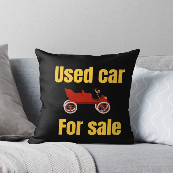 Item preview, Used car for sale funny  designed and sold by Petartist.