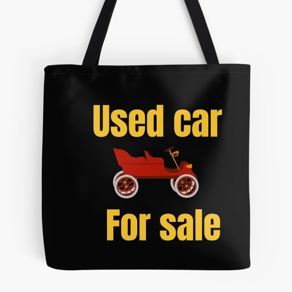 Item preview, Used car for sale funny  designed and sold by Petartist.