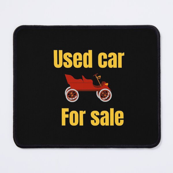 Item preview, Used car for sale funny  designed and sold by Petartist.