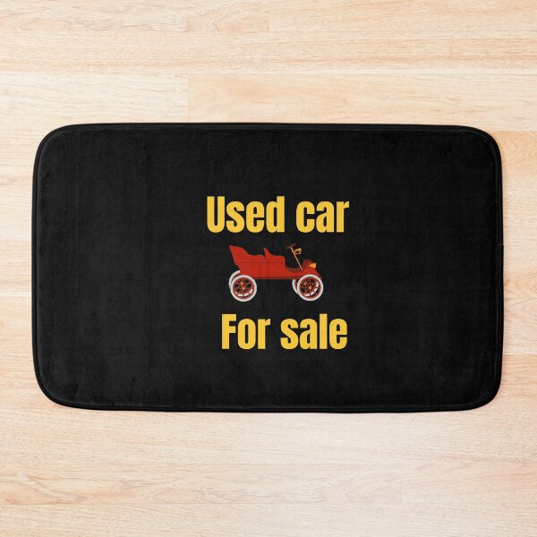 Item preview, Used car for sale funny  designed and sold by Petartist.