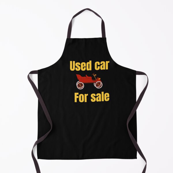 Item preview, Used car for sale funny designed and sold by Petartist.