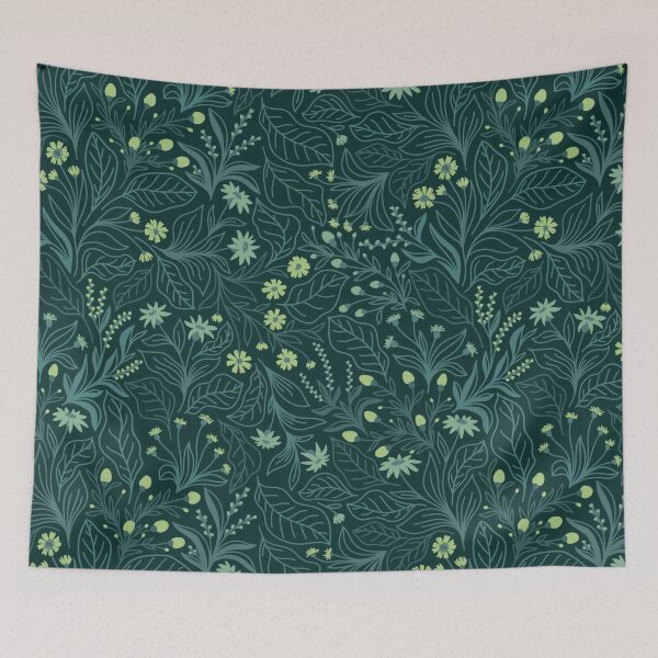 Item preview, flower plant illustrations designed and sold by RDhomedesign.
