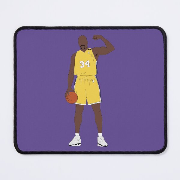 Item preview, Shaquille O'Neal Flex designed and sold by RatTrapTees.