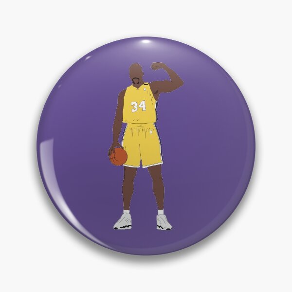 Item preview, Shaquille O'Neal Flex designed and sold by RatTrapTees.