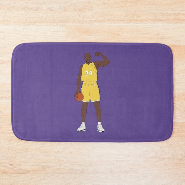 Item preview, Shaquille O'Neal Flex designed and sold by RatTrapTees.