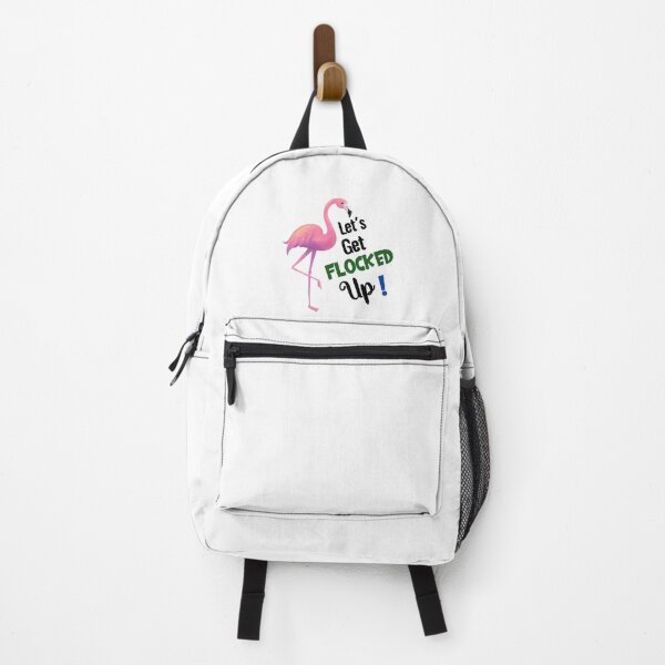 Item preview, Copy of Flamingo and flowers designed and sold by Designhub14.
