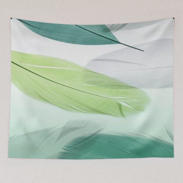 Item preview, Colourful feathers designed and sold by Teixeira224.