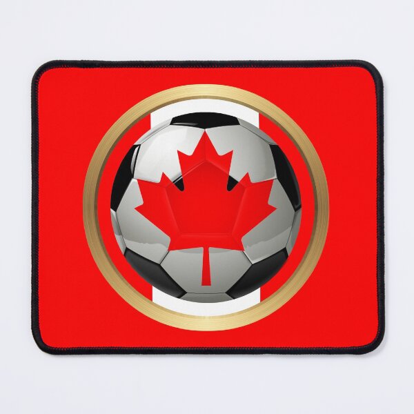 Item preview, Canadian Soccer Ball designed and sold by Gravityx9.
