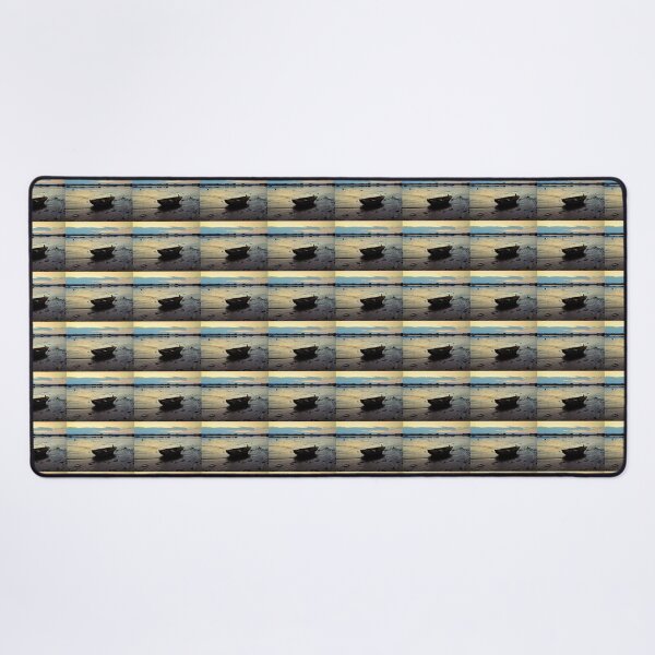 Item preview, Boat at Dusk, in Topsham designed and sold by LeRoyM.