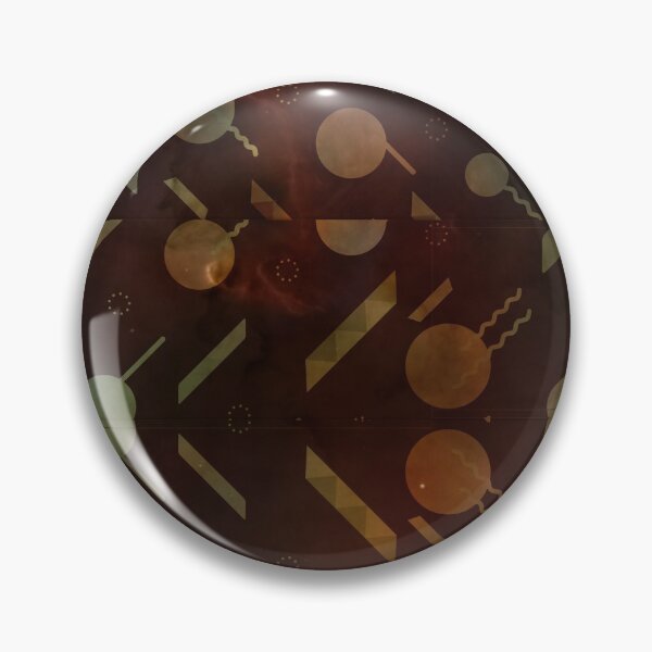 Item preview, Retro Confetti Patterned designed and sold by Designs By YL.
