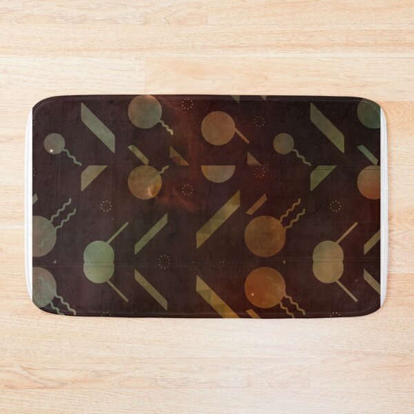 Item preview, Retro Confetti Patterned designed and sold by Designs By YL.