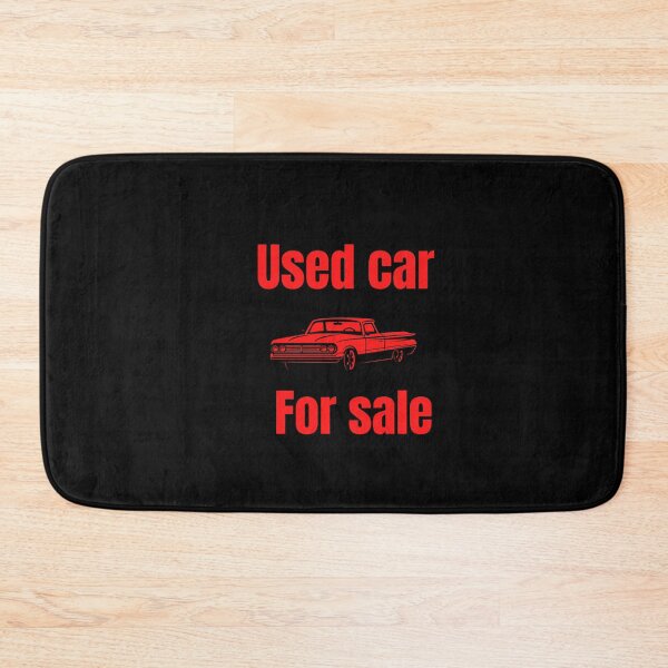 Item preview, Used car for sale funny  designed and sold by Petartist.
