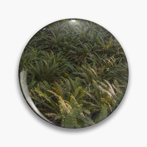 Item preview, Suelo del bosque cubierto de helechos designed and sold by Danny Wanders.