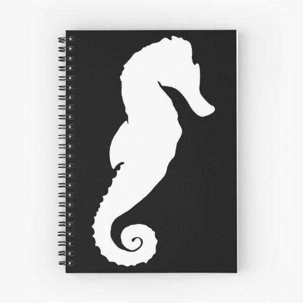 Item preview, White Seahorse  designed and sold by CaptinAubs.