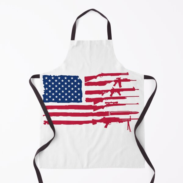 Item preview, American Rifle Flag  designed and sold by Sheepherder120.