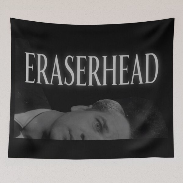 Item preview, Eraserhead Blur designed and sold by acquiesce13.