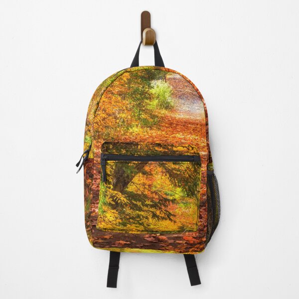 Item preview, Autumn Colours 8 - MacKenzie-King Estate designed and sold by Yannik Hay.