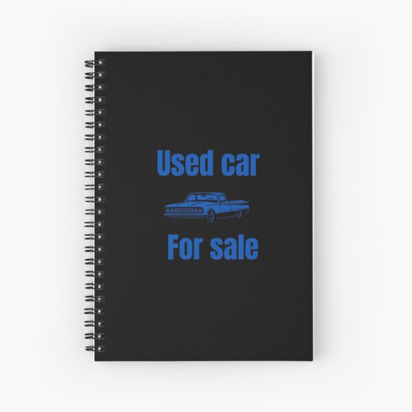 Item preview, Used car for sale funny  designed and sold by Petartist.