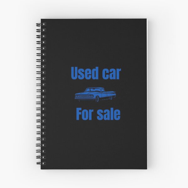 Item preview, Used car for sale funny  designed and sold by Petartist.