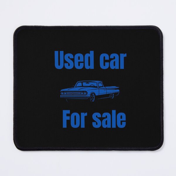 Item preview, Used car for sale funny designed and sold by Petartist.