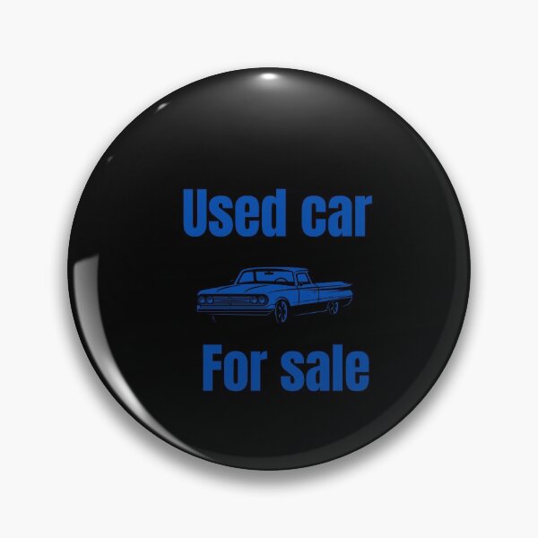 Item preview, Used car for sale funny  designed and sold by Petartist.