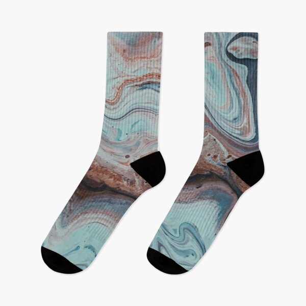 Item preview, Marble Galaxy, teal hues, blue designed and sold by Riah1618.
