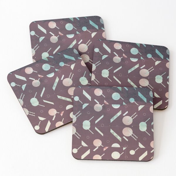 Item preview, Retro Confetti Patterned designed and sold by Designs By YL.