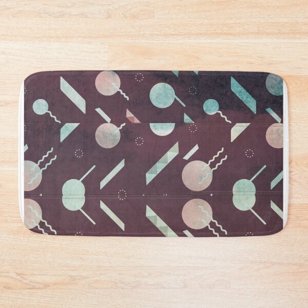 Item preview, Retro Confetti Patterned designed and sold by Designs By YL.
