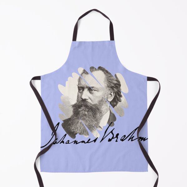 Item preview, Johannes Brahms designed and sold by Musicianst0re.