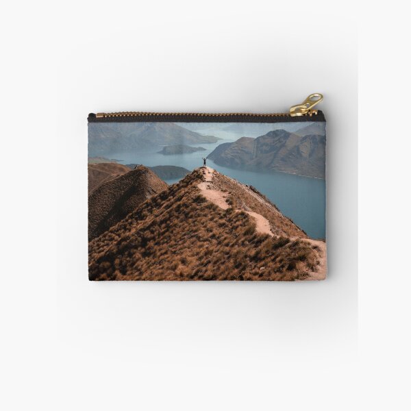 Item preview, Roys Peak Famous Travel Destination Wanaka Lake  designed and sold by Danny Wanders.