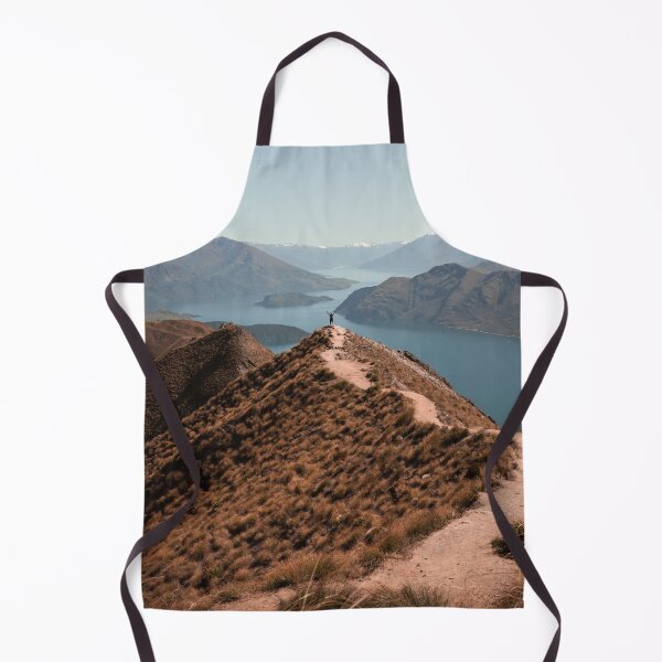 Item preview, Roys Peak Famous Travel Destination Wanaka Lake designed and sold by Danny Wanders.