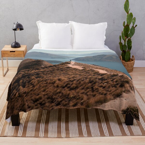 Item preview, Roys Peak Famous Travel Destination Wanaka Lake  designed and sold by Danny Wanders.